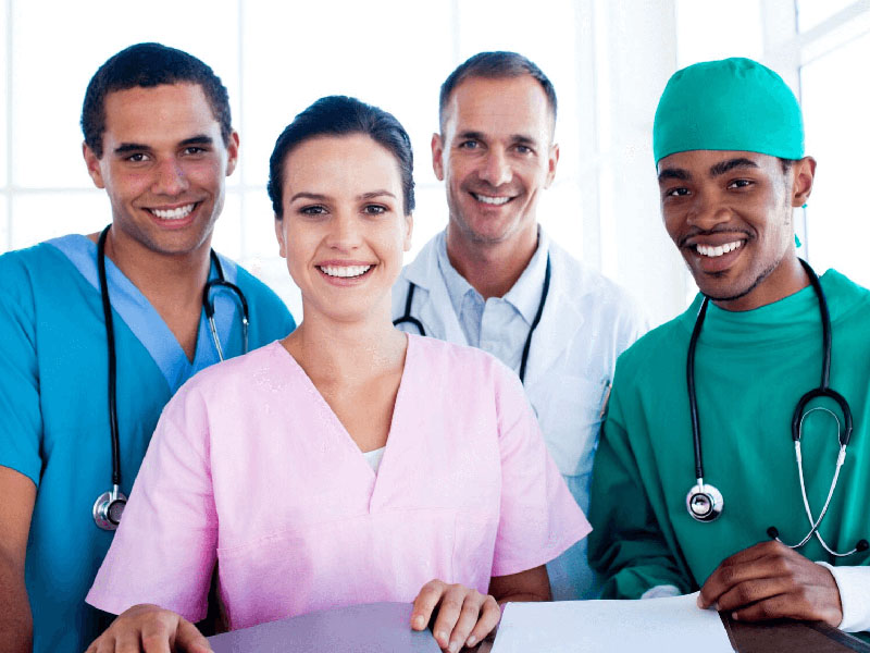 medical staff